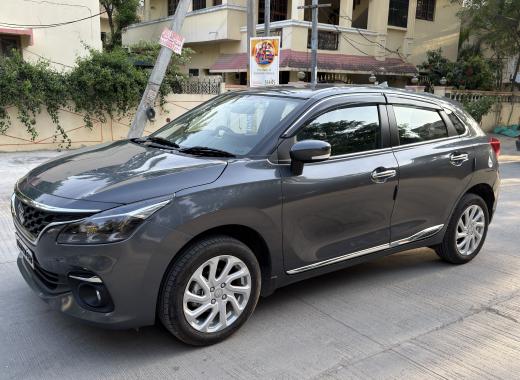 Maruti Suzuki Baleno AT