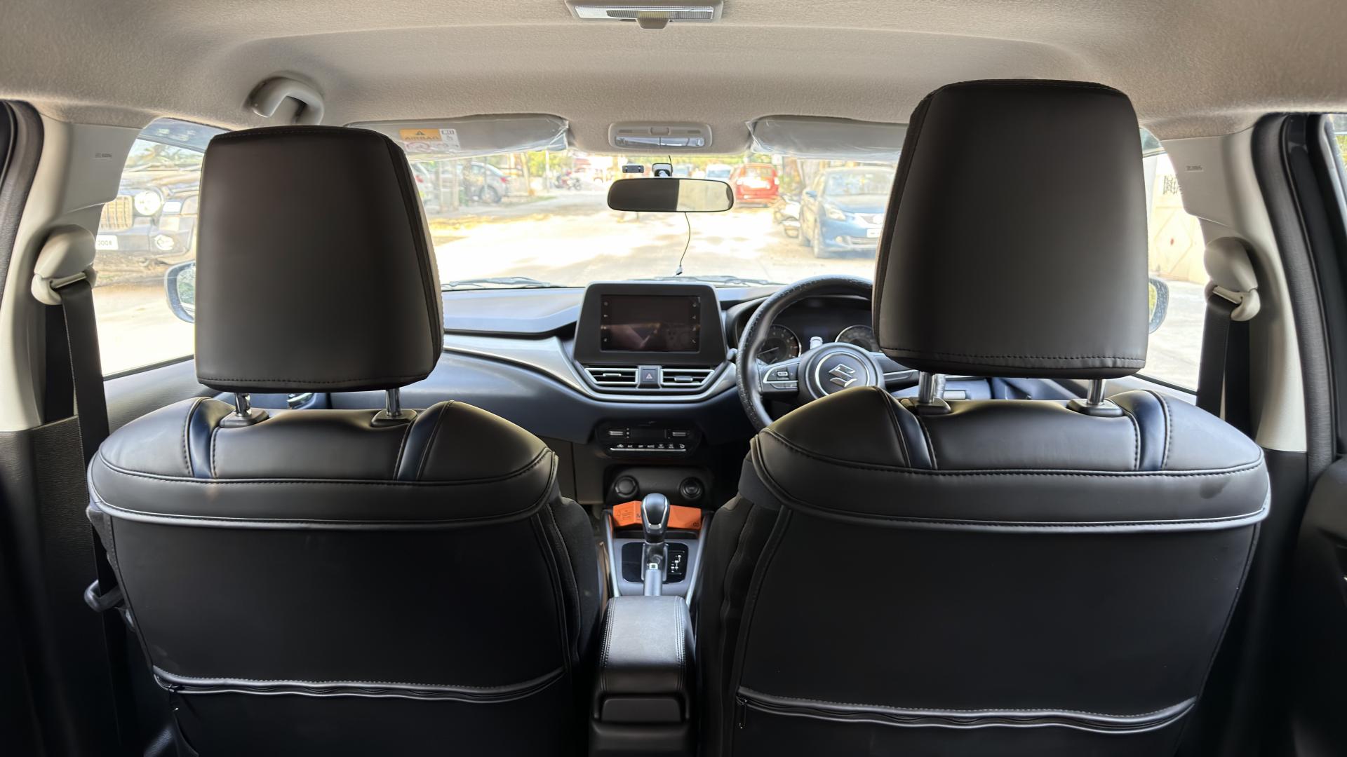 Maruti Suzuki Baleno AT