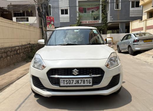 Maruti Suzuki Swift AMT