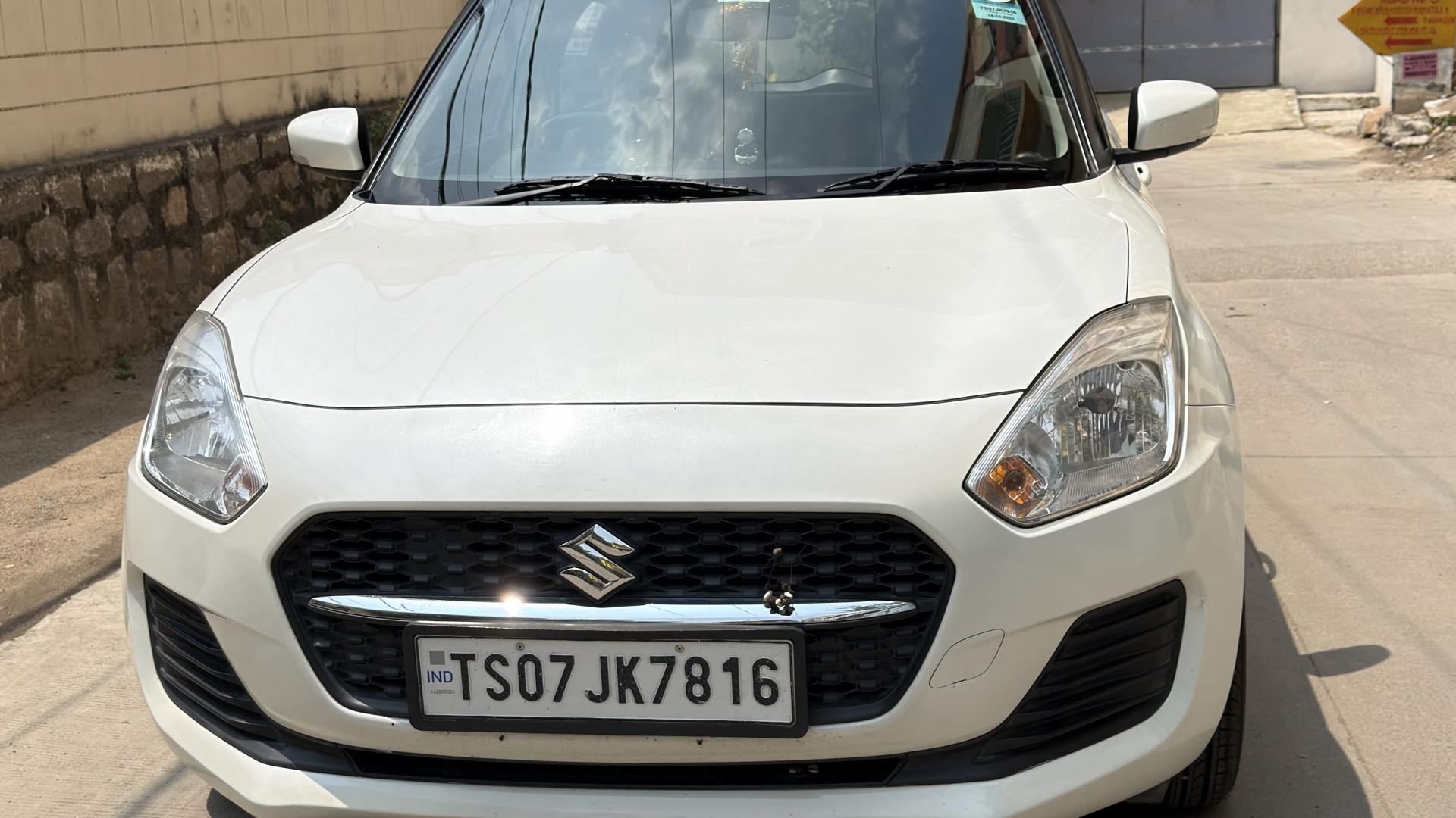 Maruti Suzuki Swift AMT