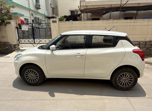 Maruti Suzuki Swift AMT