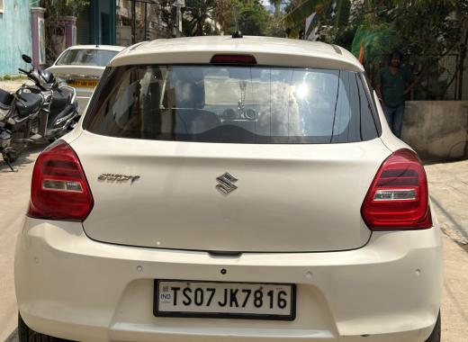 Maruti Suzuki Swift AMT