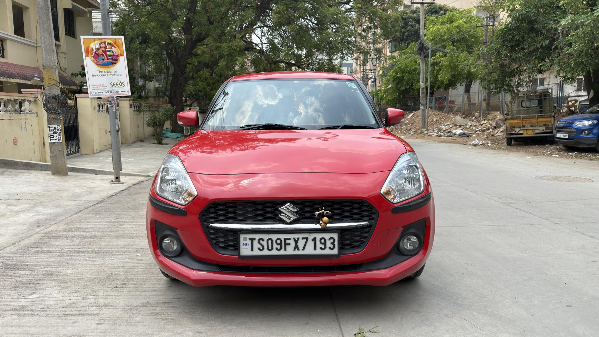 Maruti Suzuki Swift AMT