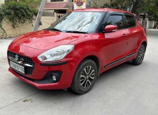 Maruti Suzuki Swift AMT