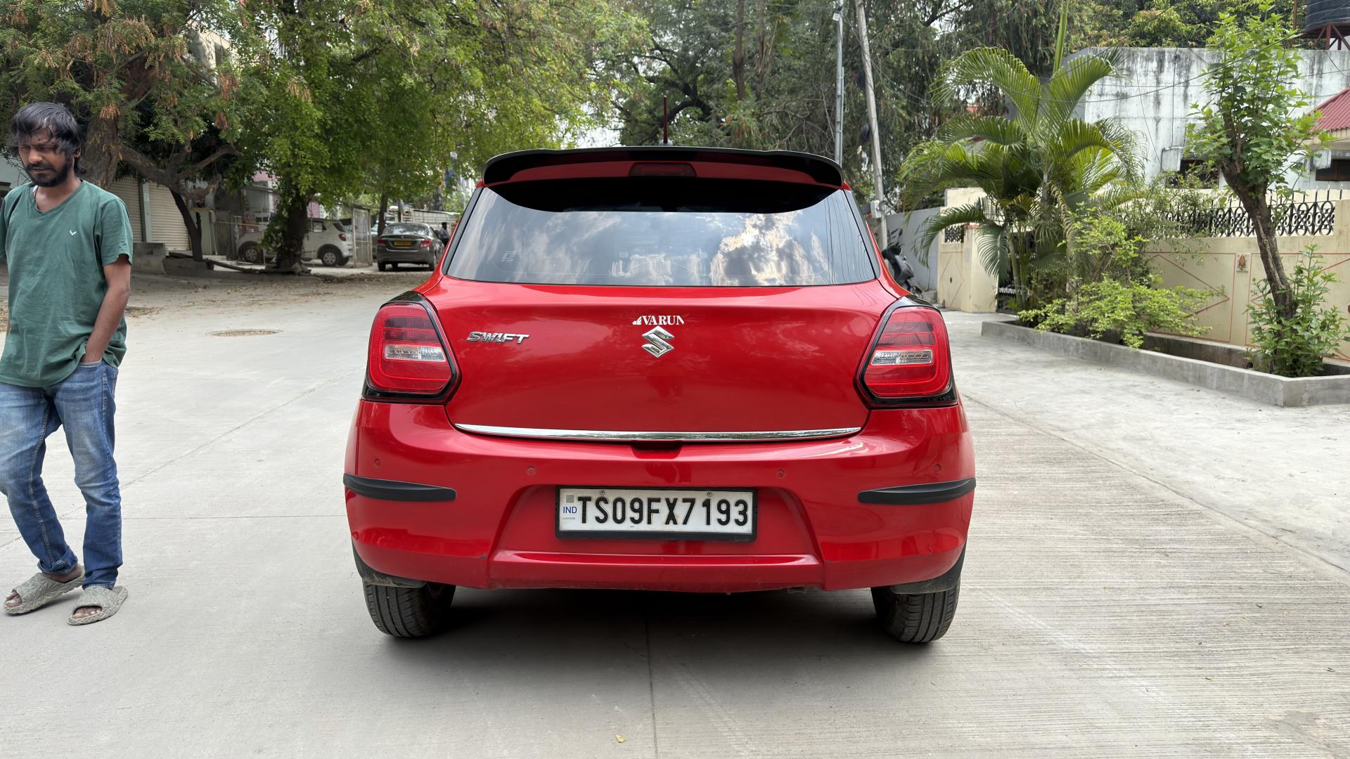 Maruti Suzuki Swift AMT