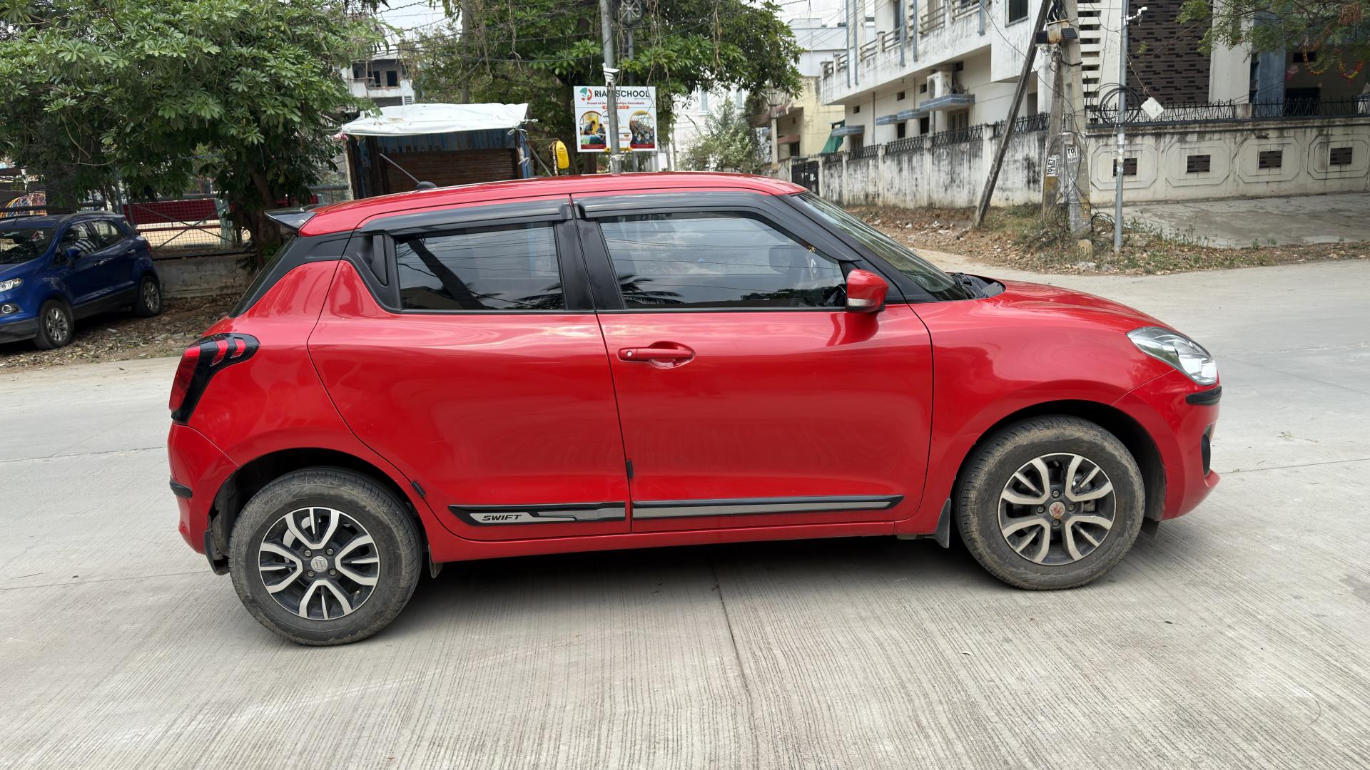Maruti Suzuki Swift AMT