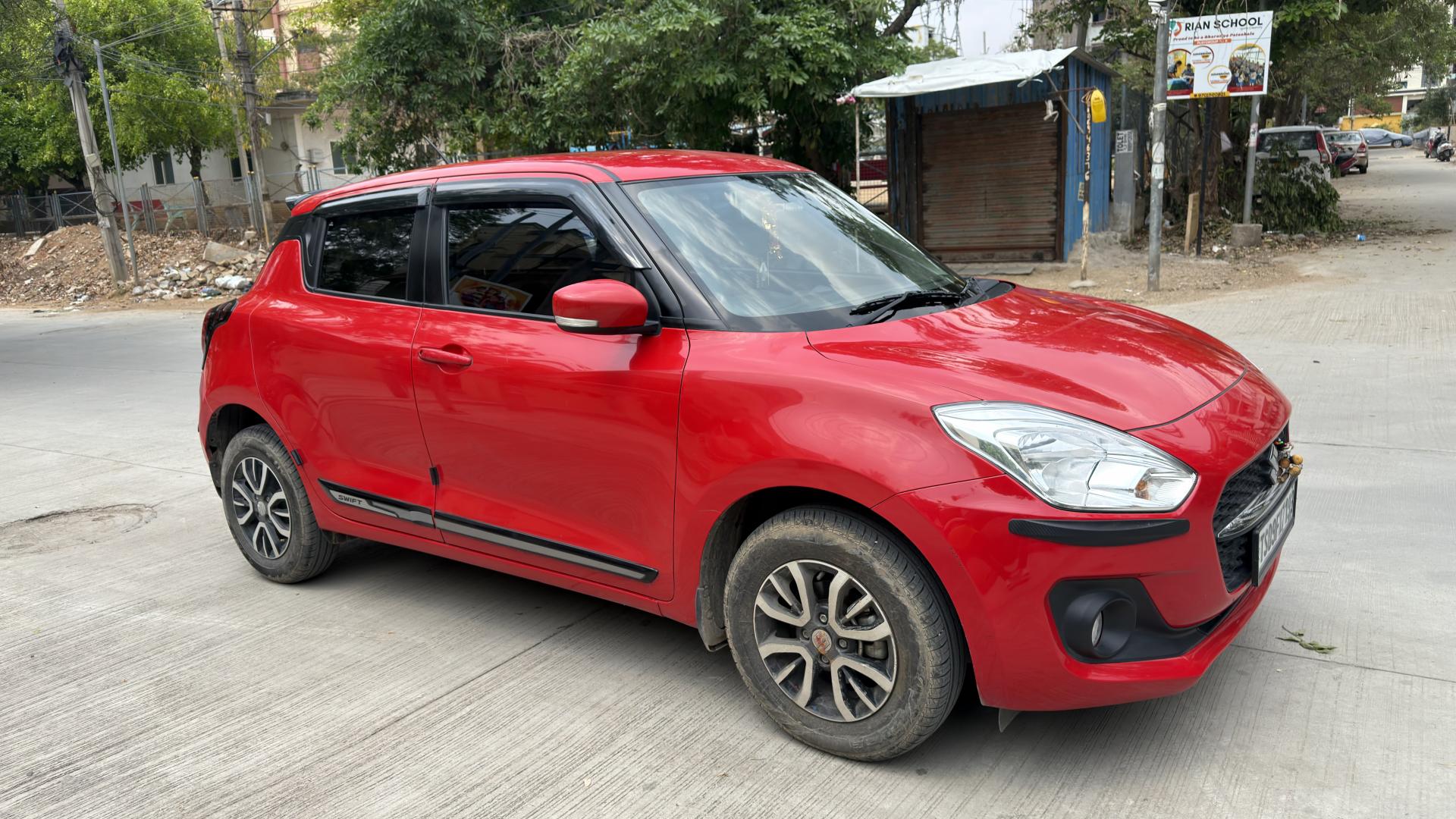 Maruti Suzuki Swift AMT