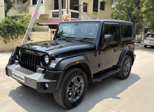 Mahindra Thar RWD MT