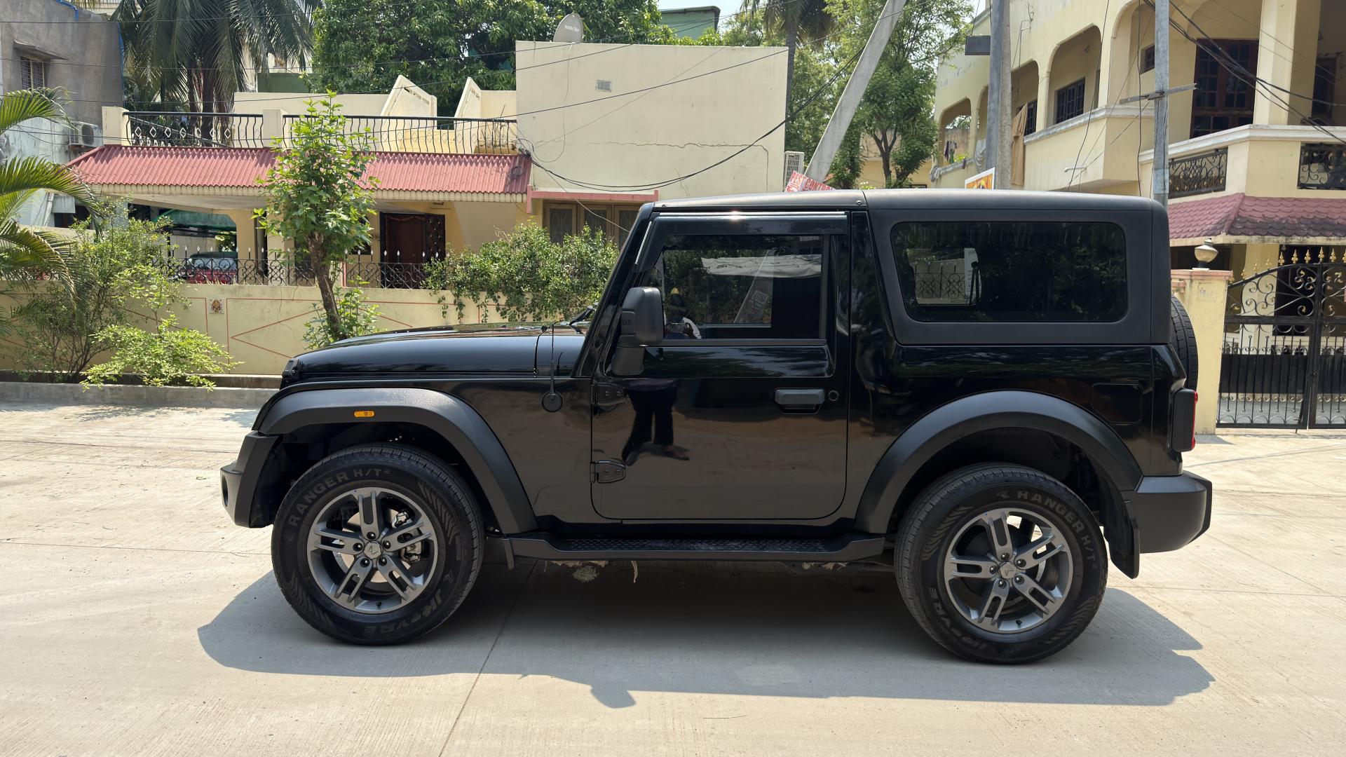 Mahindra Thar RWD MT