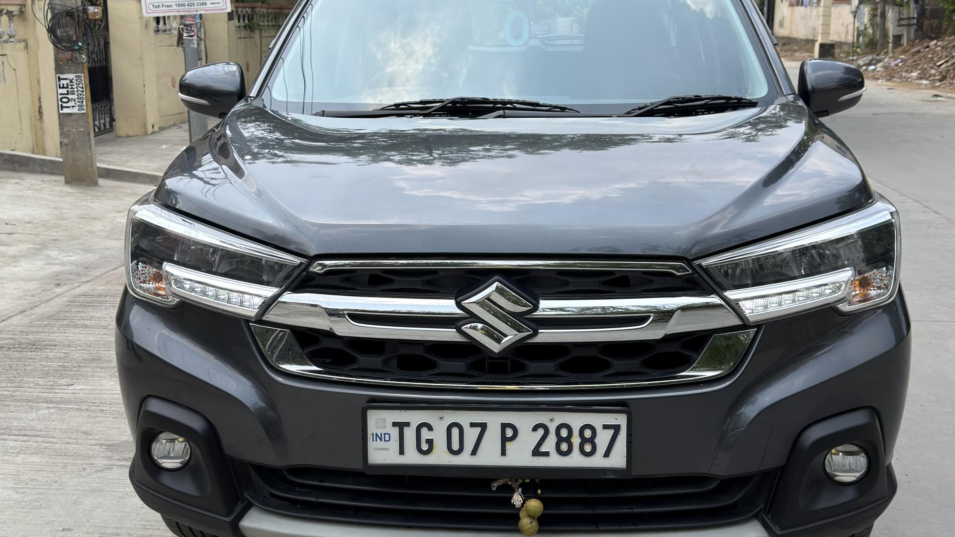 Maruti Suzuki XL6 MT