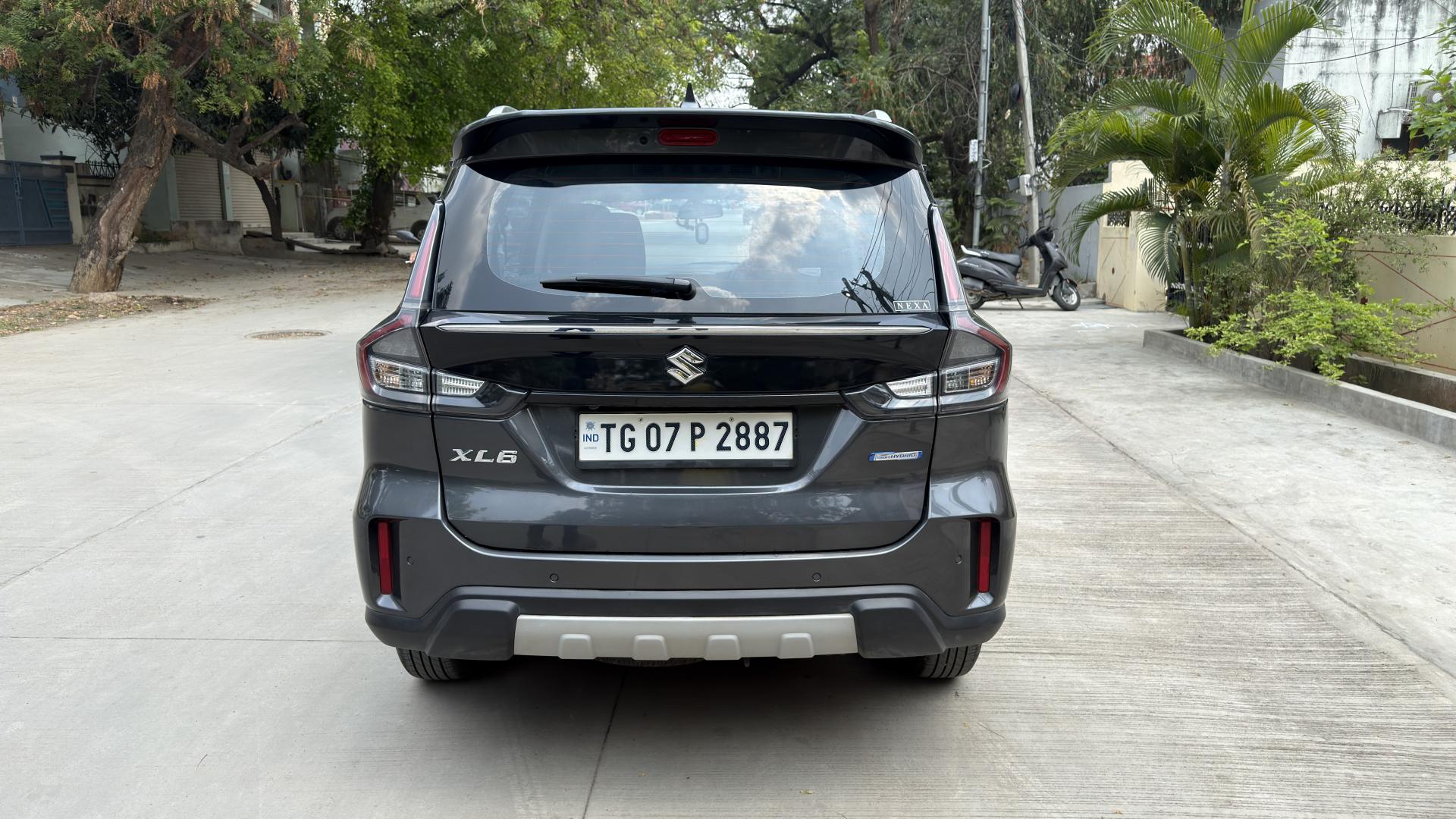 Maruti Suzuki XL6 MT